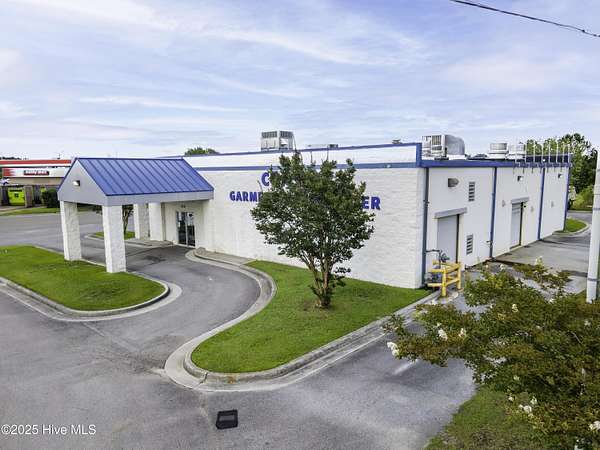 1.8 Acres of Improved Residential Land for Sale in Jacksonville, North Carolina