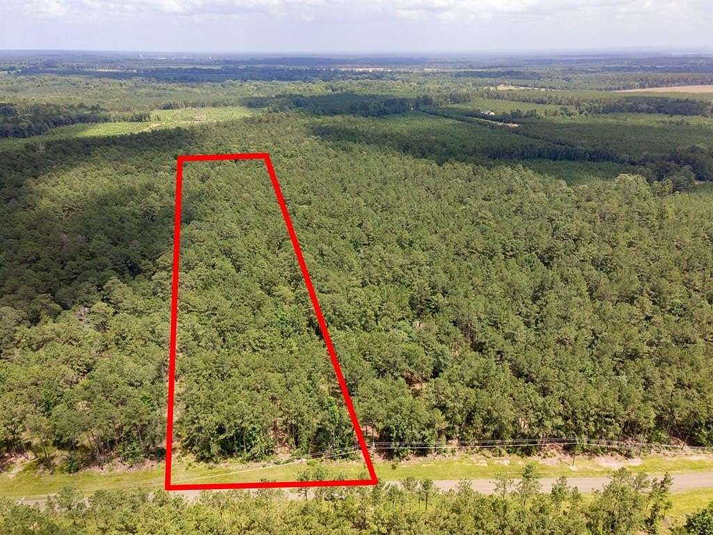 5 Acres of Residential Land for Sale in Broaddus, Texas