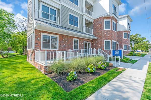 0.64 Acres of Mixed-Use Land for Sale in Manasquan, New Jersey