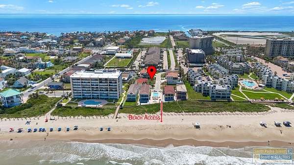0.15 Acres of Residential Land for Sale in South Padre Island, Texas