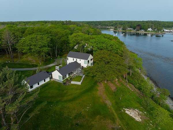 6.46 Acres of Residential Land with Home for Sale in York Town, Maine