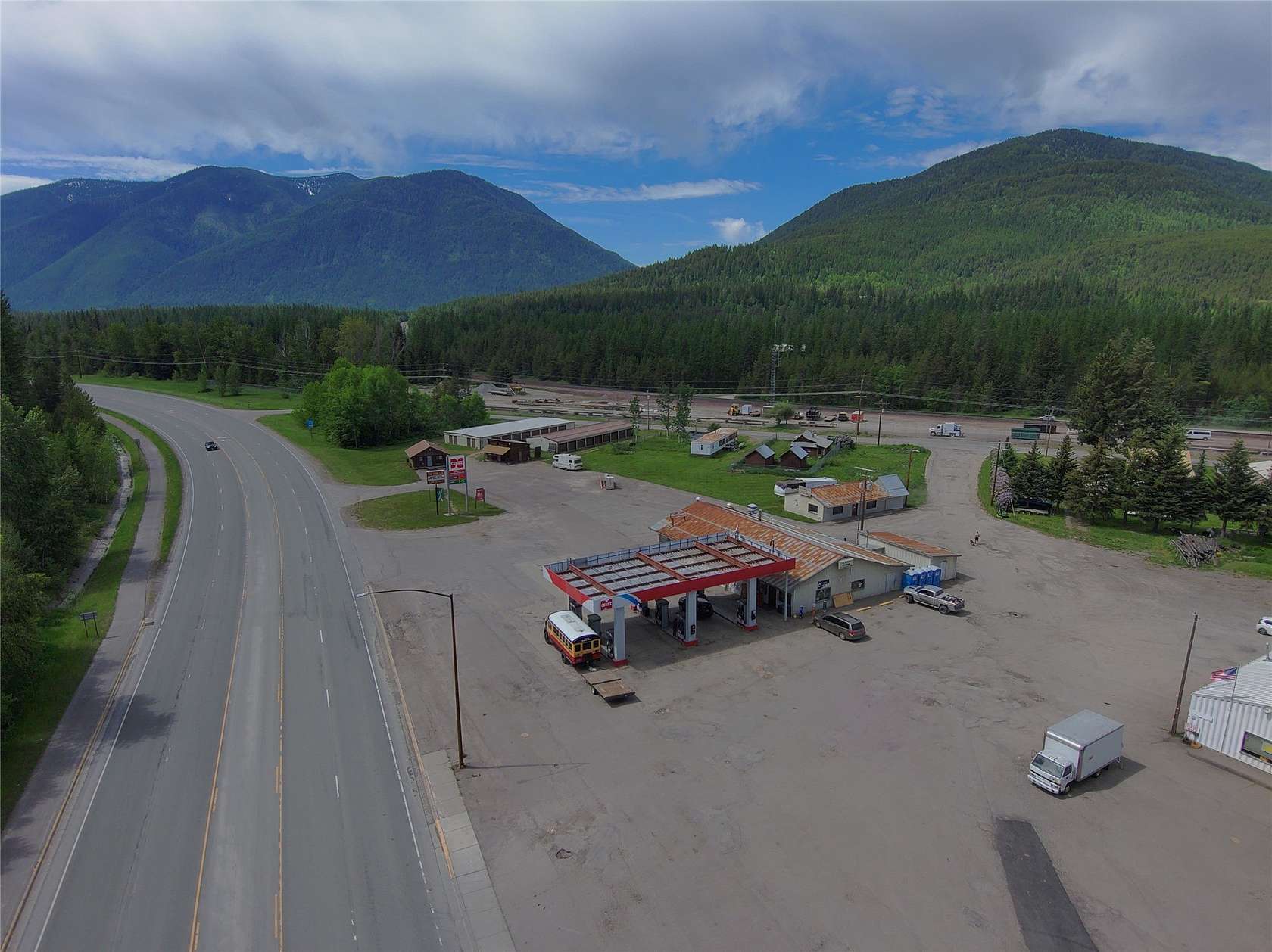 2.45 Acres of Mixed-Use Land for Sale in Coram, Montana