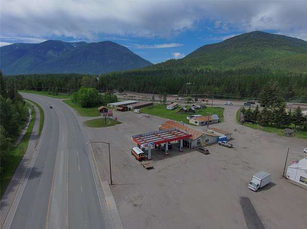 2.45 Acres of Mixed-Use Land for Sale in Coram, Montana