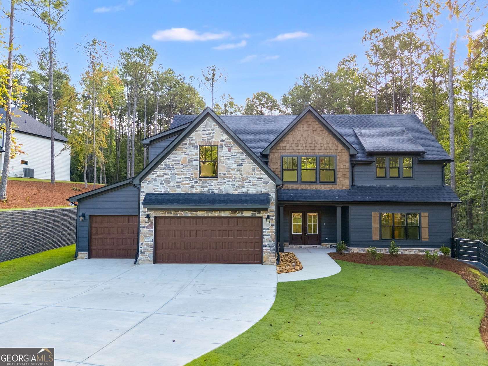 1.5 Acres of Residential Land with Home for Sale in Bremen, Georgia