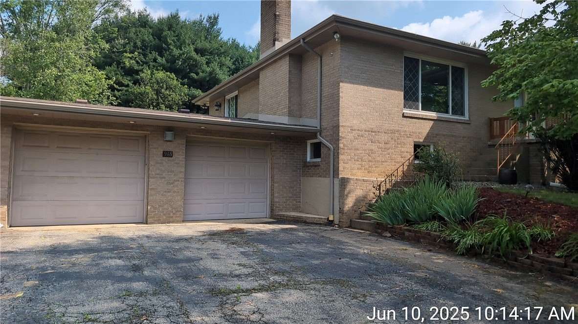 3.33 Acres of Residential Land with Home for Sale in Avella, Pennsylvania