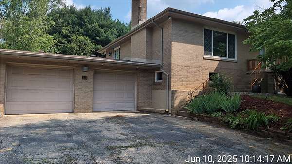 3.33 Acres of Residential Land with Home for Sale in Avella, Pennsylvania