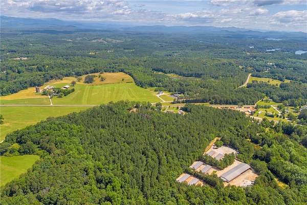 34 Acres of Recreational Land for Sale in Seneca, South Carolina