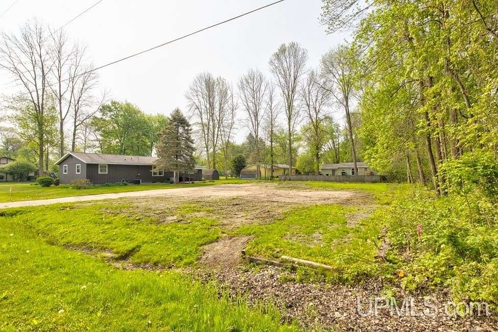 0.21 Acres of Residential Land for Sale in Menominee, Michigan