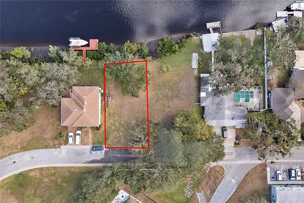 0.18 Acres of Residential Land for Sale in New Port Richey, Florida
