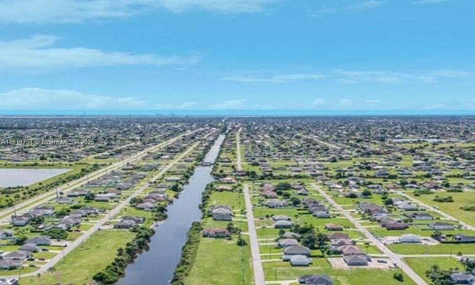 0.24 Acres of Residential Land for Sale in Cape Coral, Florida