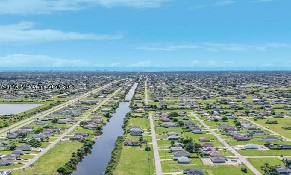 0.23 Acres of Residential Land for Sale in Cape Coral, Florida