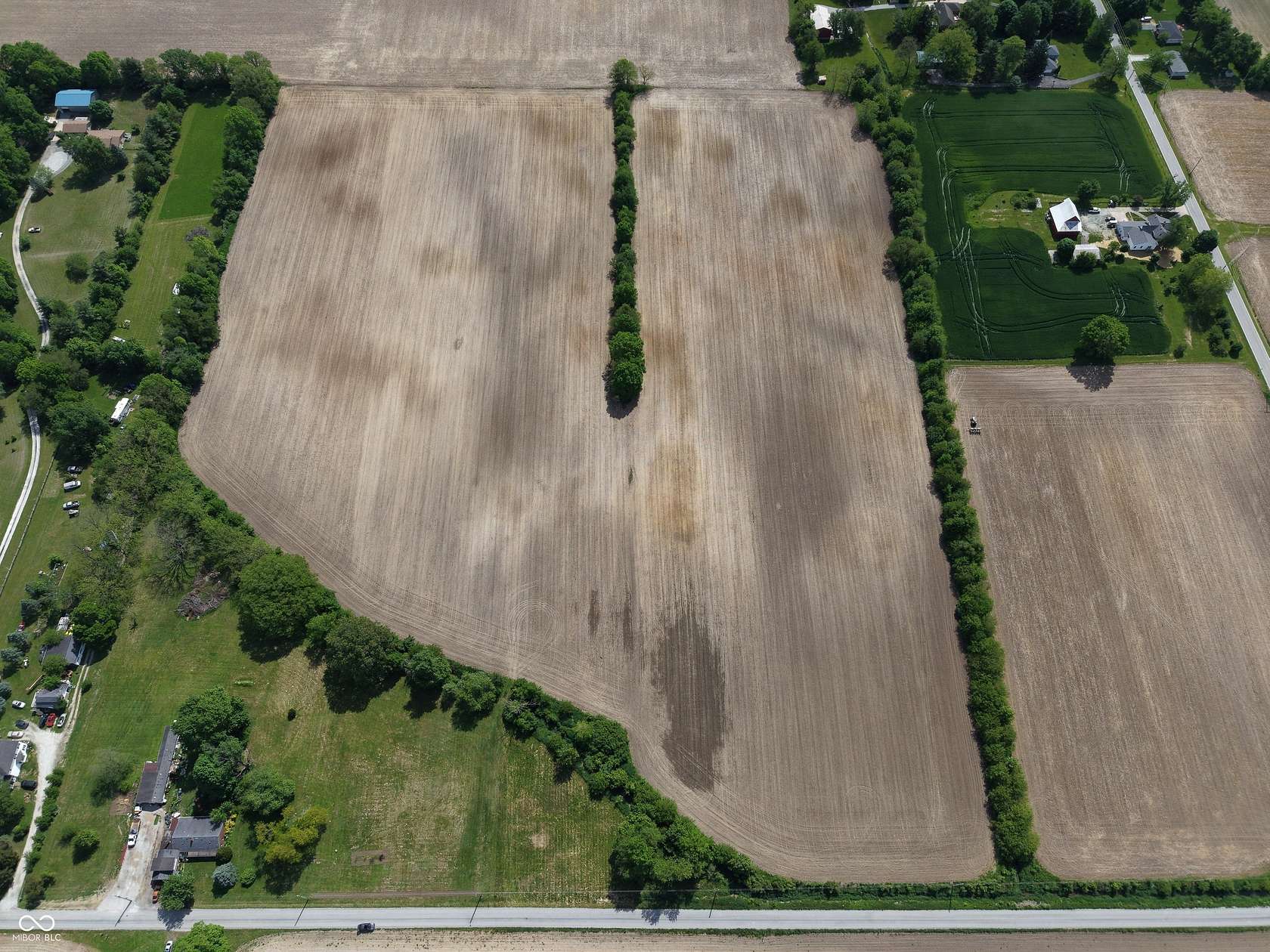 4.46 Acres of Residential Land for Sale in Fortville, Indiana
