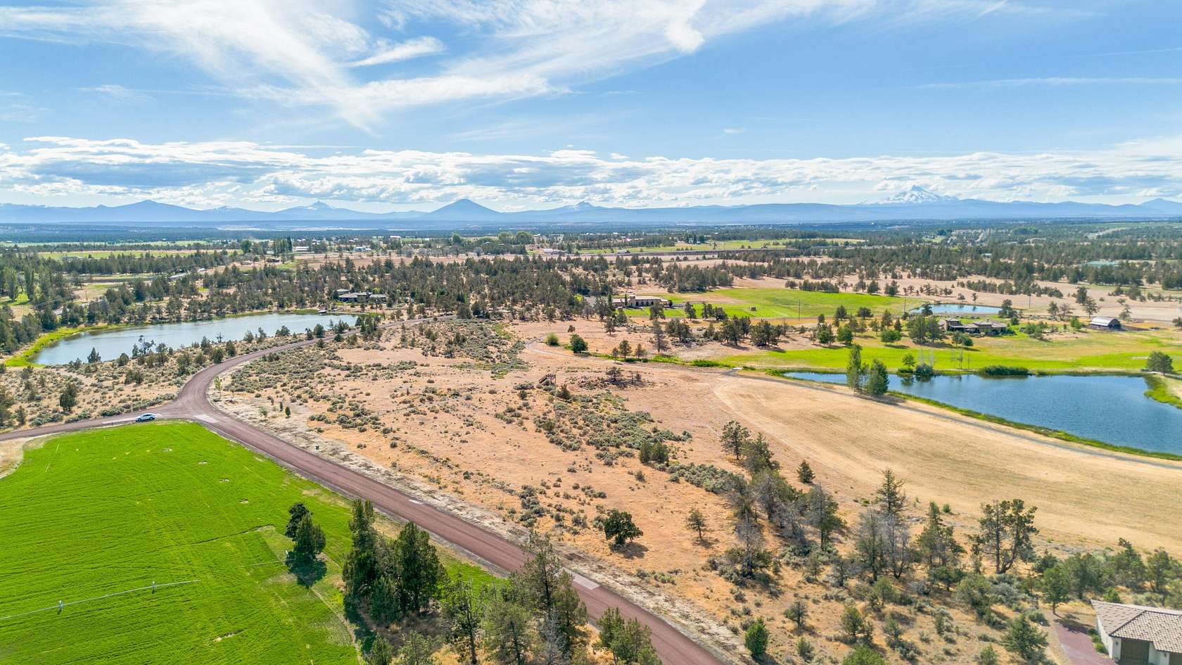 5.86 Acres of Residential Land for Sale in Terrebonne, Oregon