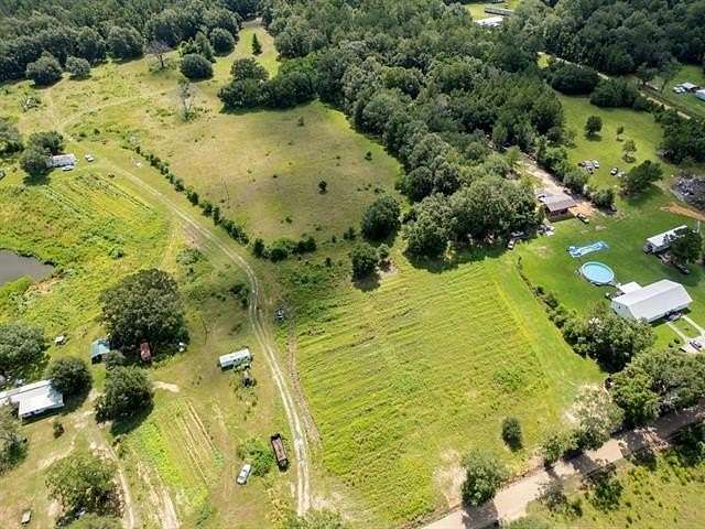 6.34 Acres of Land for Sale in Loranger, Louisiana
