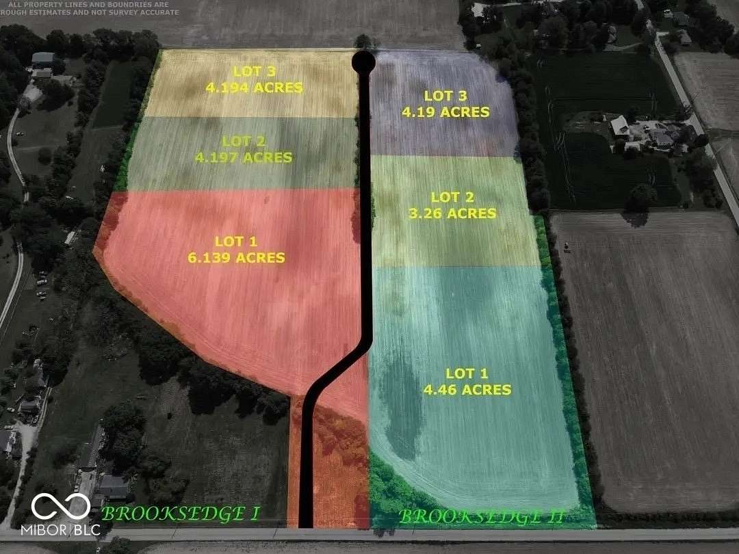 4.19 Acres of Residential Land for Sale in Fortville, Indiana