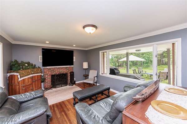 1.51 Acres of Residential Land with Home for Sale in North Royalton, Ohio