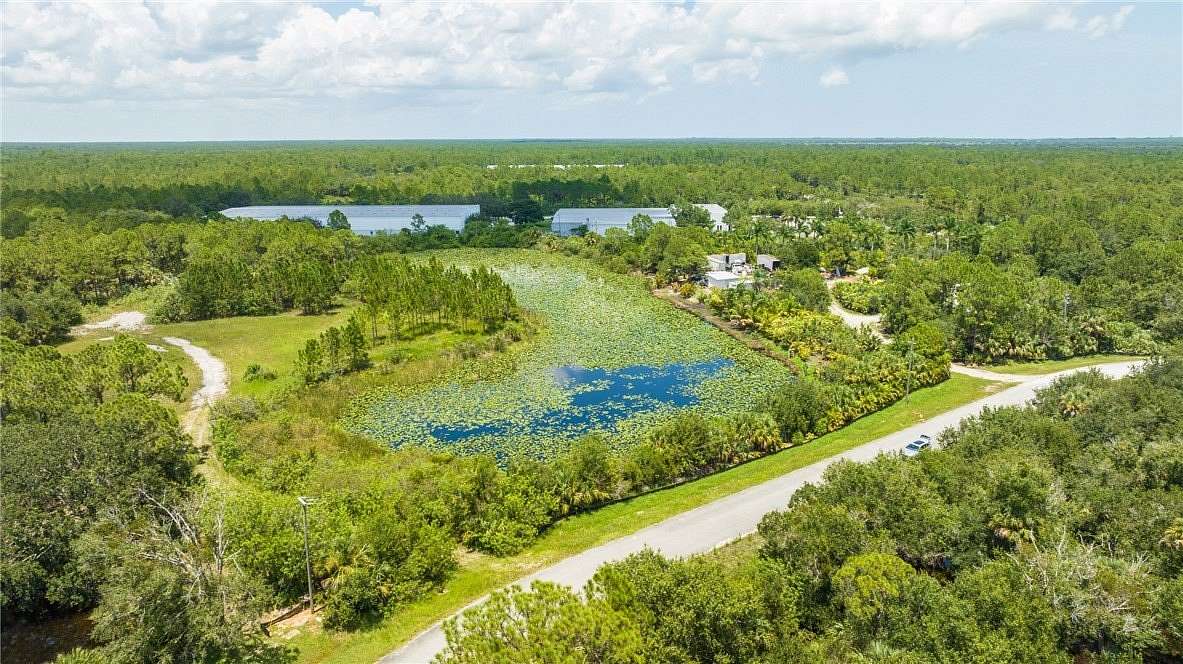 5.59 Acres of Commercial Land for Sale in Sebastian, Florida