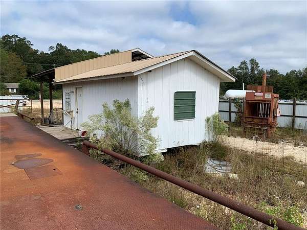 2.5 Acres of Commercial Land for Sale in Jackson, Alabama