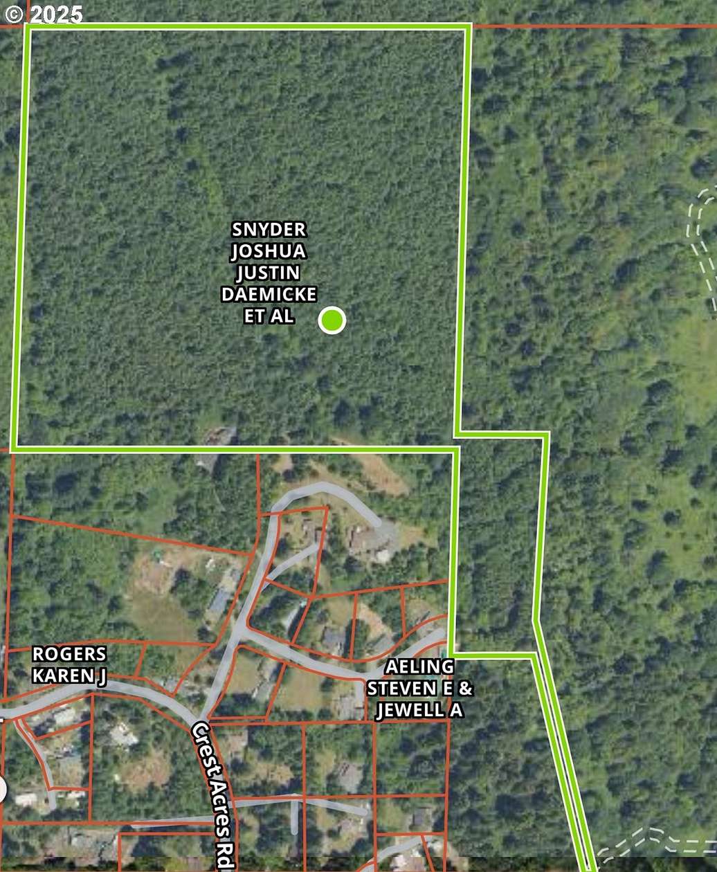 44 Acres of Recreational Land for Sale in Coquille, Oregon