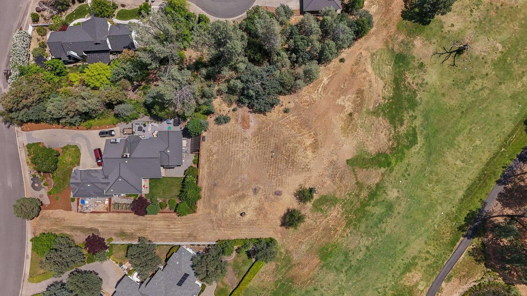 0.71 Acres of Residential Land for Sale in Redding, California
