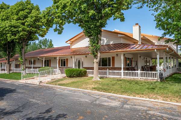 3 Acres of Residential Land with Home for Sale in Cedar City, Utah