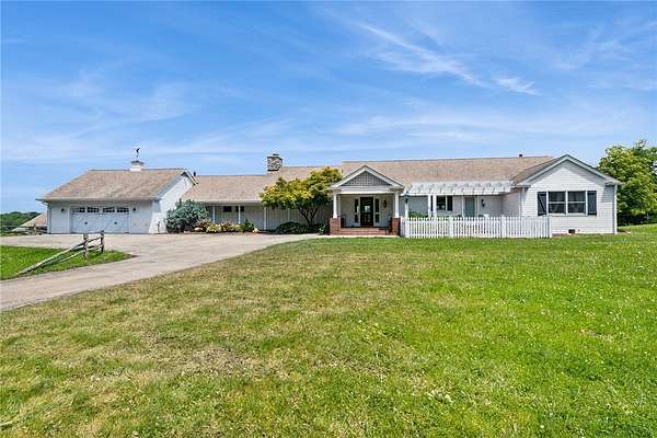 5 Acres of Residential Land with Home for Sale in Cook Township, Pennsylvania