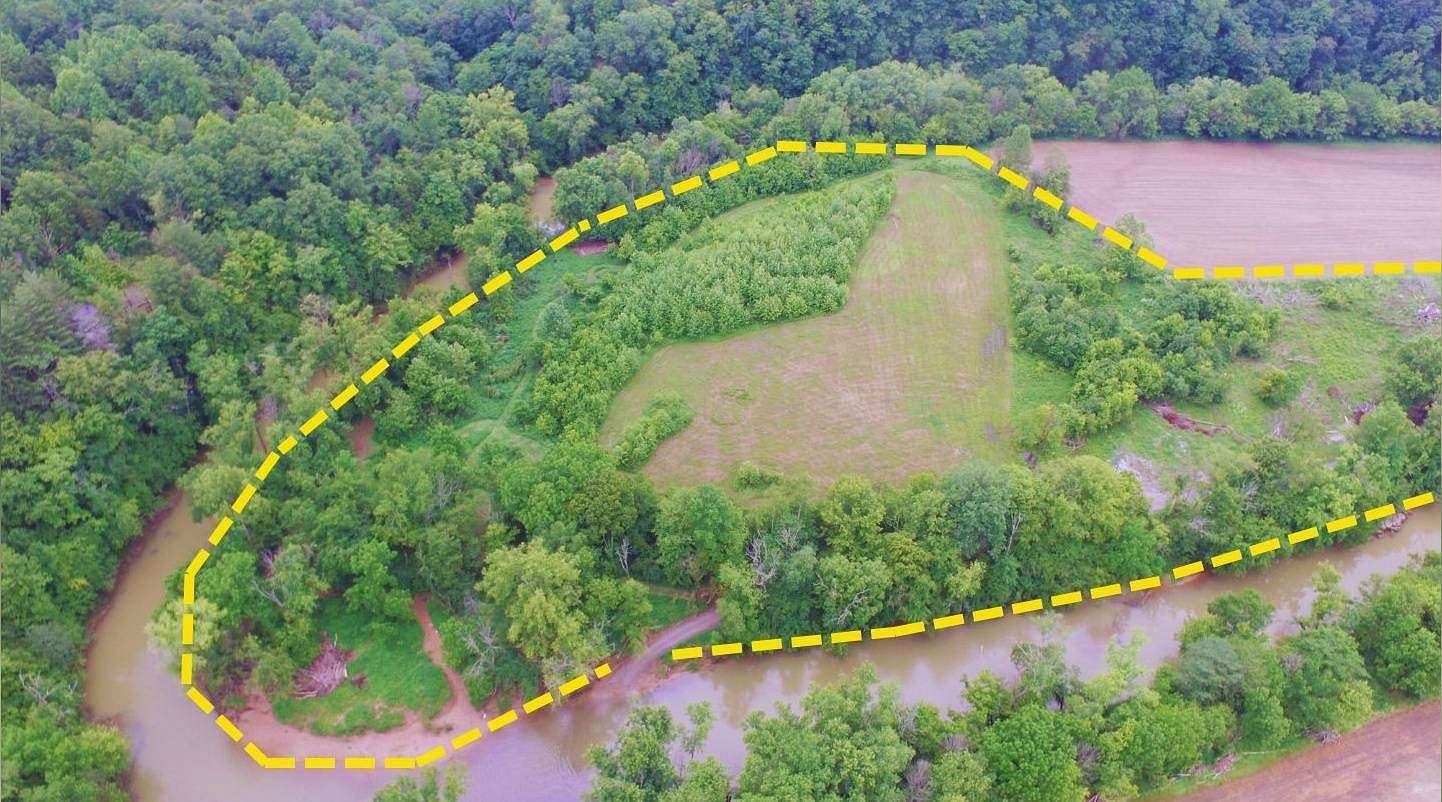 10 Acres of Recreational Land for Sale in Greensburg, Kentucky