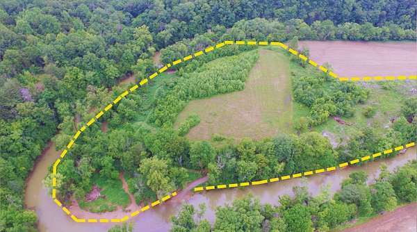 10 Acres of Recreational Land for Sale in Greensburg, Kentucky