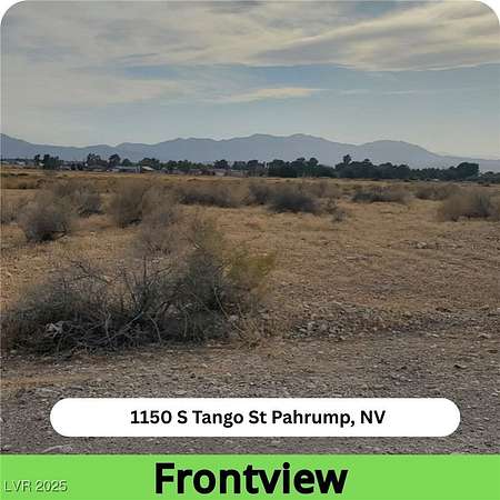0.09 Acres of Residential Land for Sale in Pahrump, Nevada