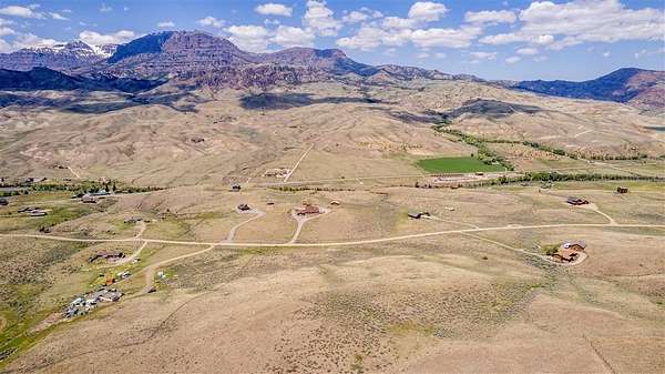 5.48 Acres of Residential Land for Sale in Cody, Wyoming