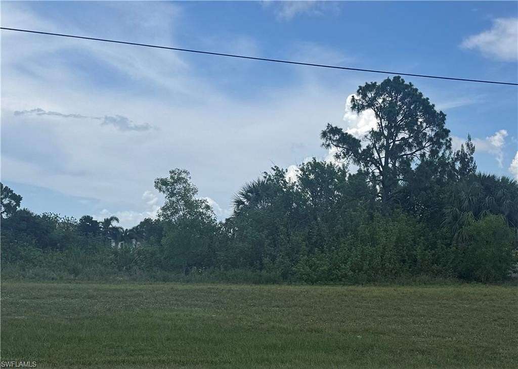 0.26 Acres of Residential Land for Sale in Cape Coral, Florida