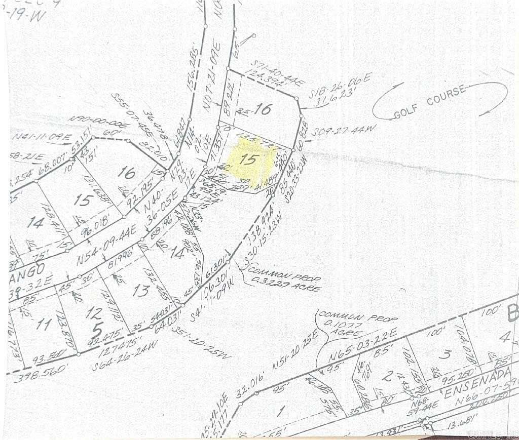 0.29 Acres of Residential Land for Sale in Hot Springs Village, Arkansas