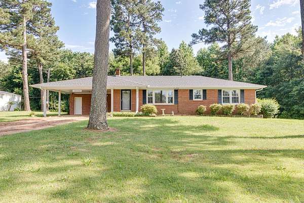 40 Acres of Recreational Land with Home for Sale in Rector, Arkansas