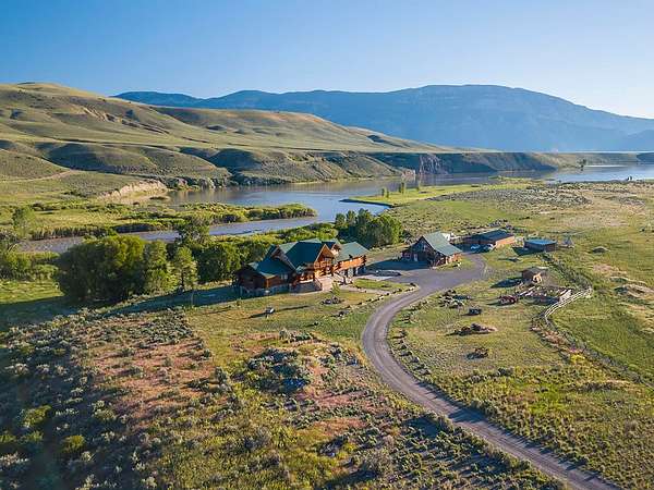 97 Acres of Land for Sale in Cody, Wyoming