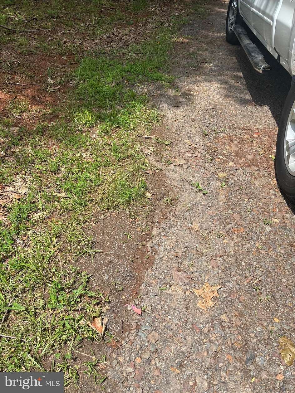 2.3 Acres of Residential Land with Home for Sale in Orange, Virginia