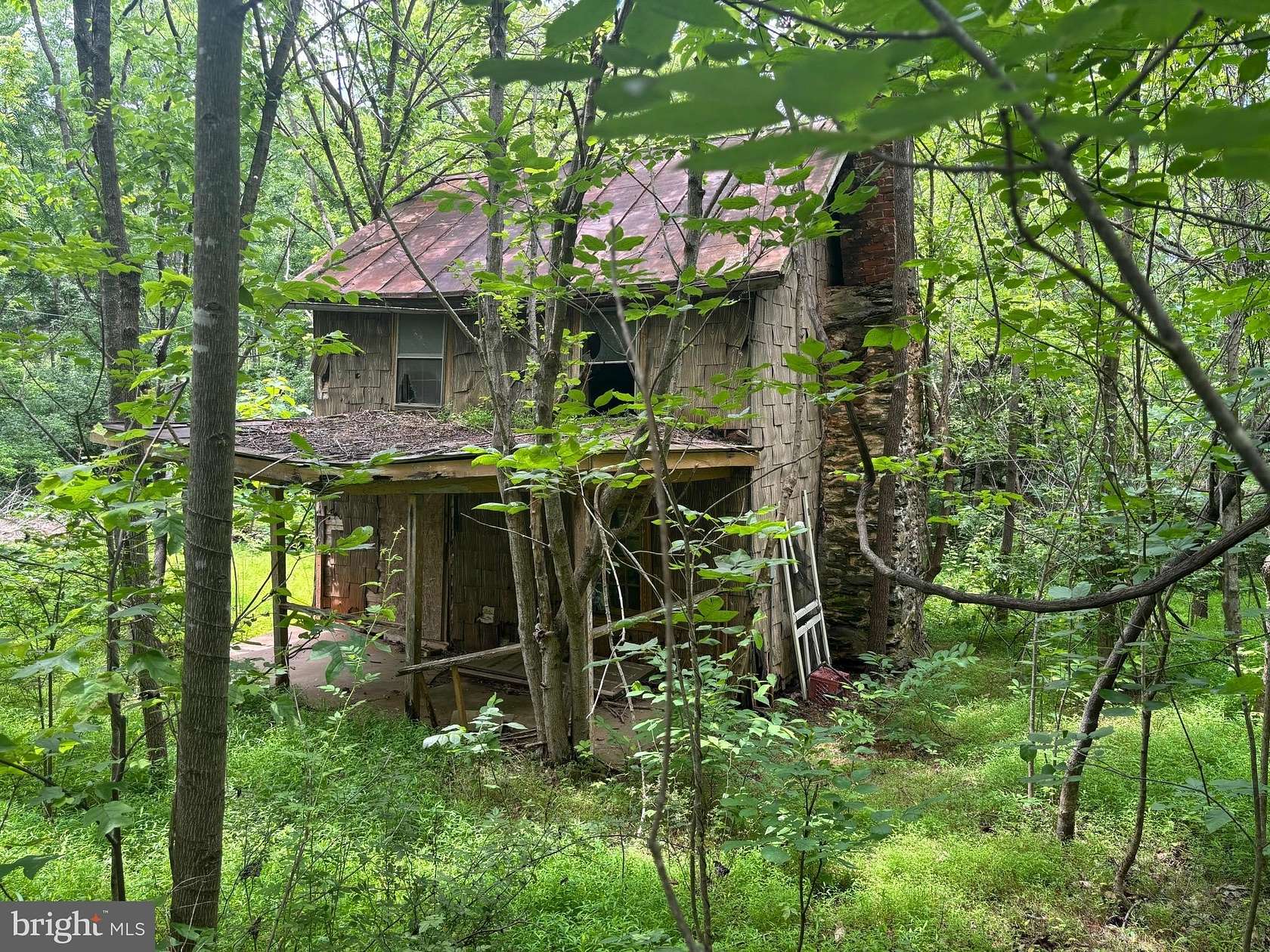 2.3 Acres of Residential Land with Home for Sale in Orange, Virginia