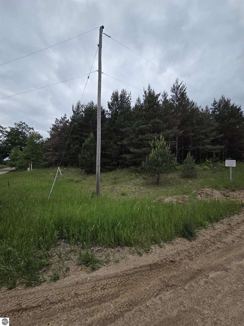 2.5 Acres of Residential Land for Sale in Kingsley, Michigan