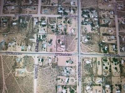 1 Acre of Commercial Land for Sale in Ridgecrest, California