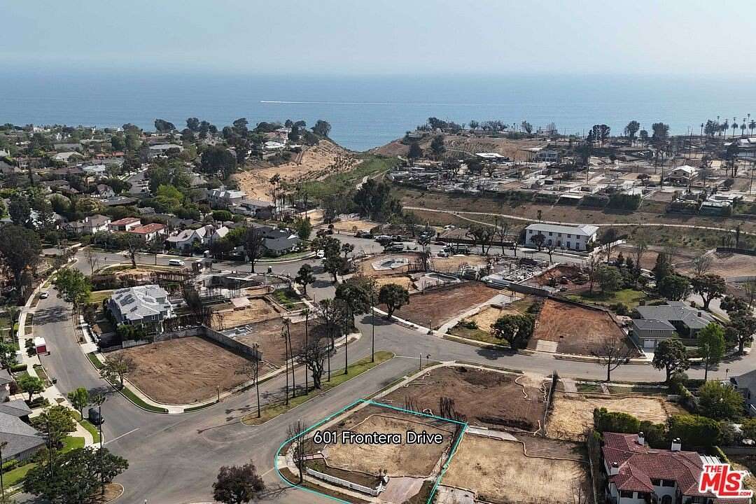 0.21 Acres of Residential Land for Sale in Pacific Palisades, California