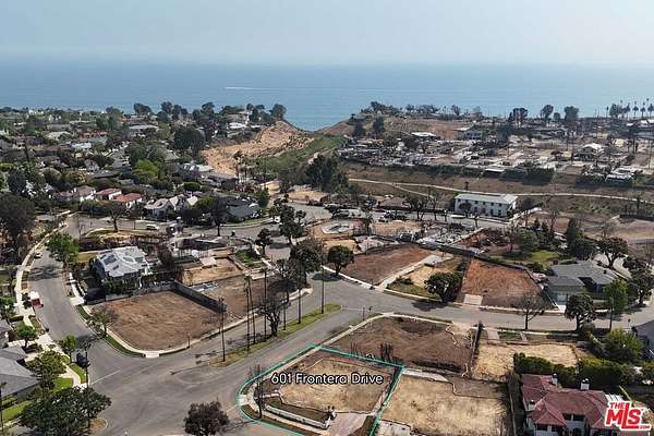 0.21 Acres of Residential Land for Sale in Pacific Palisades, California