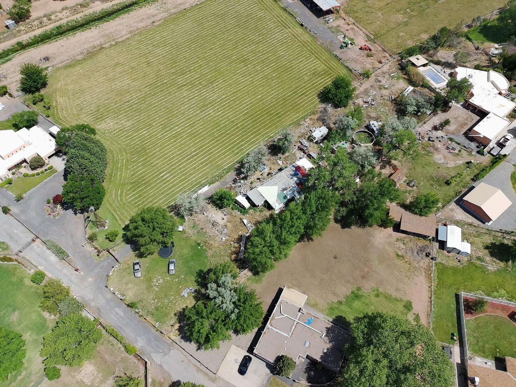 1 Acre of Residential Land for Sale in Bosque Farms, New Mexico