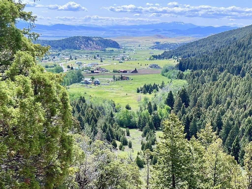 160 Acres of Recreational Land for Sale in Anaconda, Montana