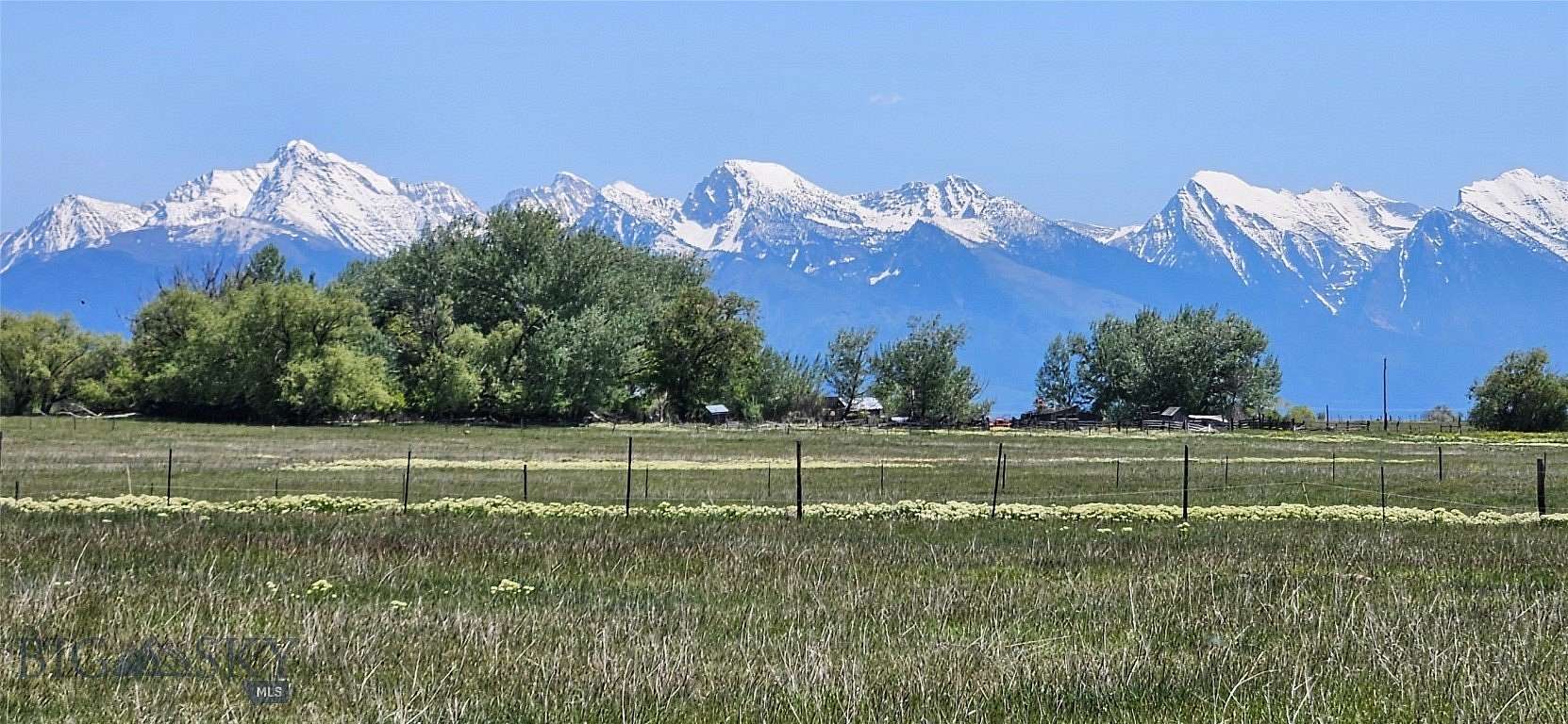 38.8 Acres of Agricultural & Residential Land for Sale in Charlo, Montana