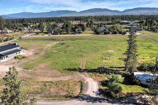 3 Acres of Residential Land for Sale in Missoula, Montana
