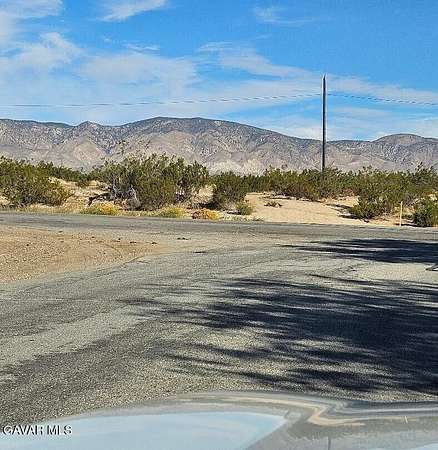 0.19 Acres of Residential Land for Sale in Mojave, California