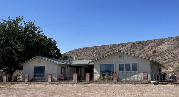 2 Acres of Land with Home for Sale in Duncan, Arizona