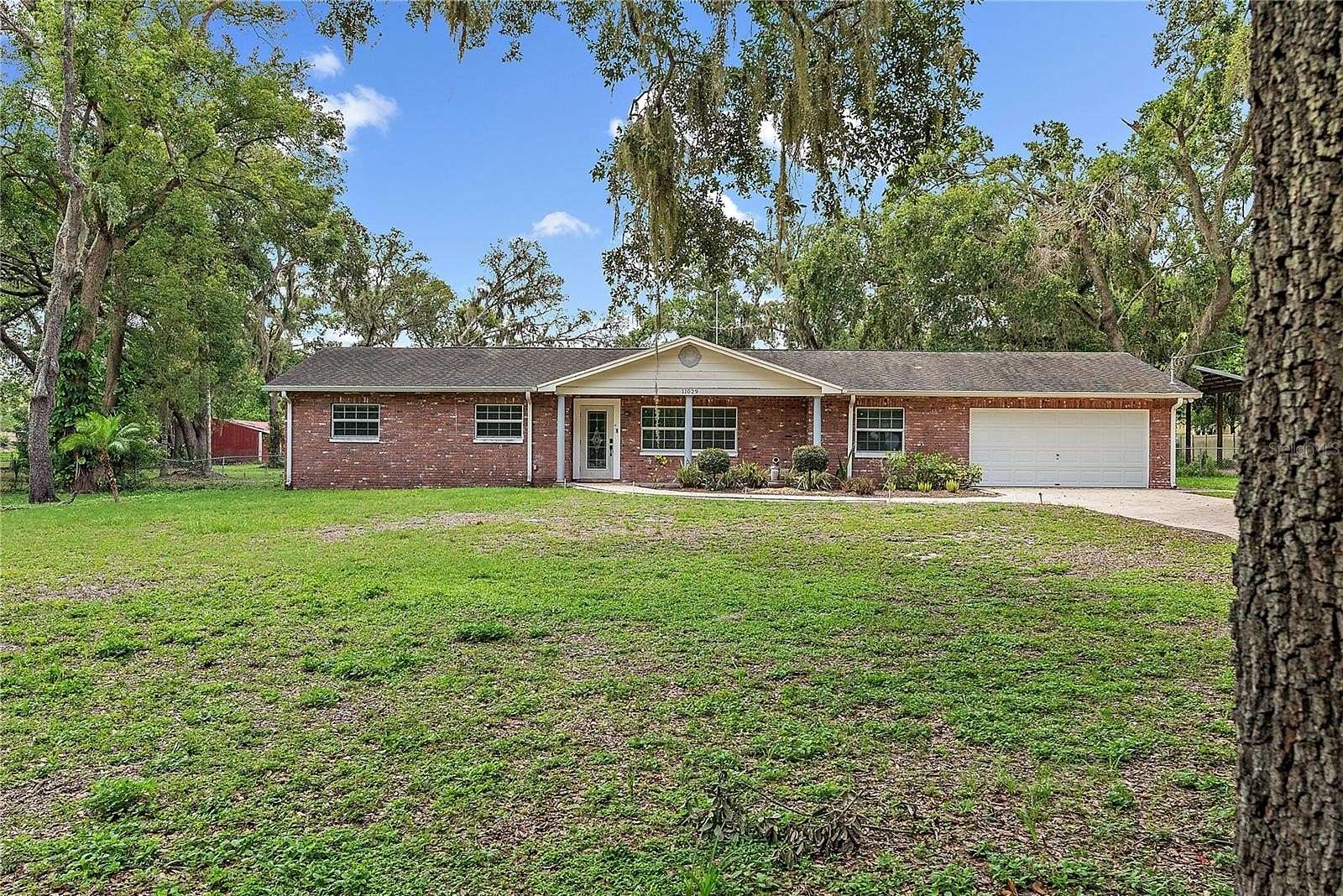 1.89 Acres of Residential Land with Home for Sale in Tampa, Florida