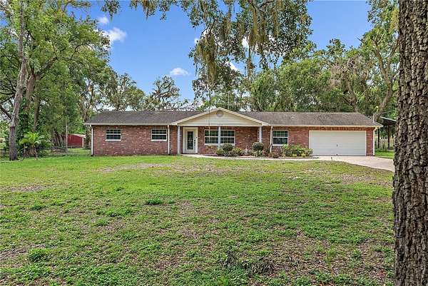 1.89 Acres of Residential Land with Home for Sale in Tampa, Florida