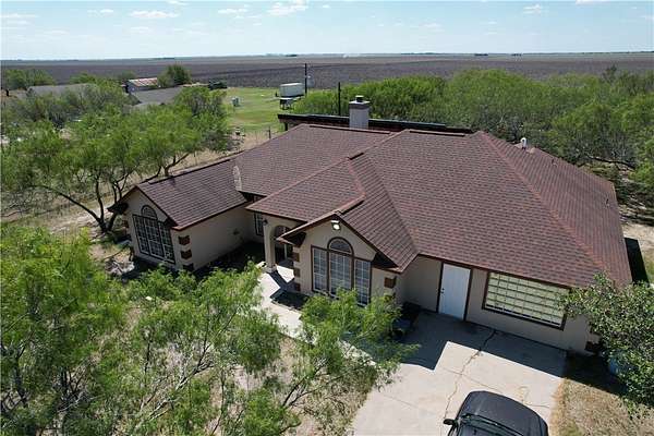 1.88 Acres of Residential Land with Home for Sale in Robstown, Texas