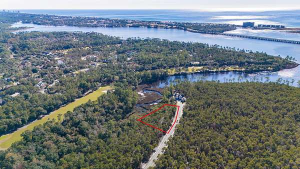 0.61 Acres of Residential Land for Sale in Panama City Beach, Florida